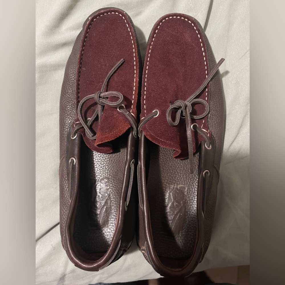 Salvatore Ferragamo Moccasins
